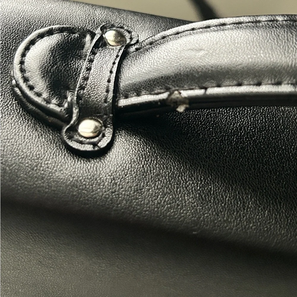 Dior Beauty Black Vanity Cosmetic Bag
